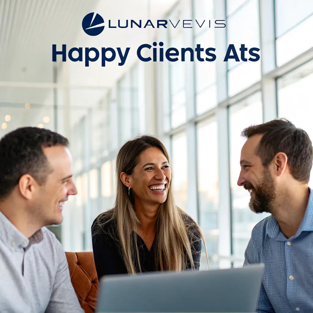 Clientes felices en LUNARVEXIS